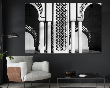 Mosque in Morocco by Photolovers reisfotografie