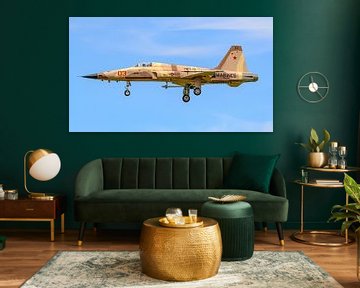 U.S. Marine Corps Northrop F-5N Tiger II. van Jaap van den Berg