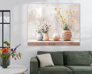 Bloemen van ARTEO Schilderijen