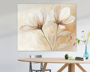 Getrocknete Blumen von I ❤ Blumen