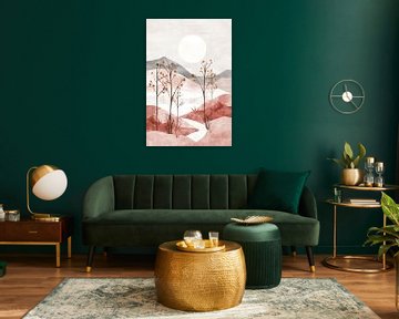 Abstract modern van Modern Collection