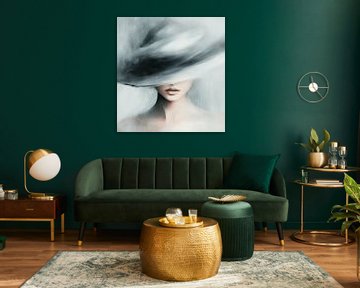 Mysterious Chic van Carla Van Iersel