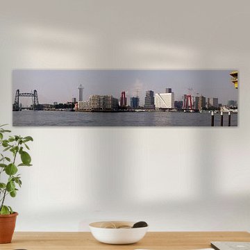 Panorama Rotterdam