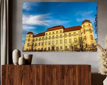 Kasteel Tettnang van Dieter Walther