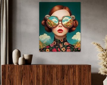 Reflexionen von Dreamland von But First Framing