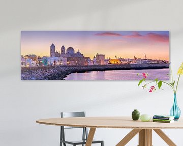 Cadiz Dageraad van Voss fotografie