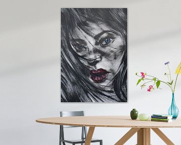 Portret: Temperament van Chateau Chabot Art