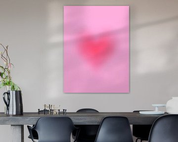 Valentine Love gradient van Lianne Louise