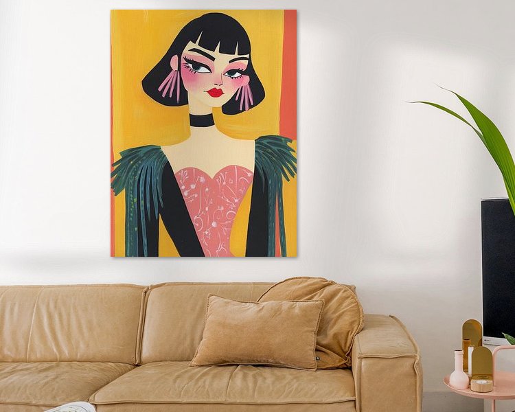 Aperçu de la chambre