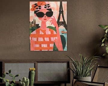 à Paris