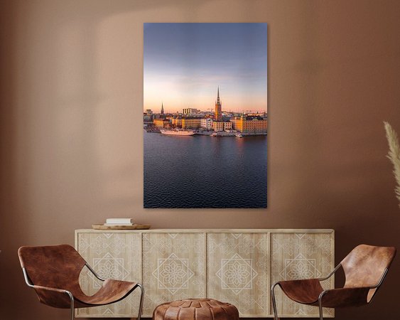 Aperçu de la chambre