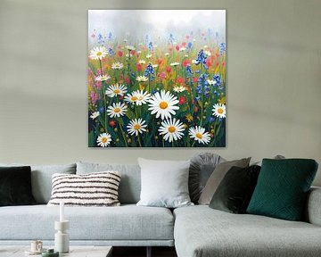 Een Symfonie van het Ontwaken van de Lente's van Artistic