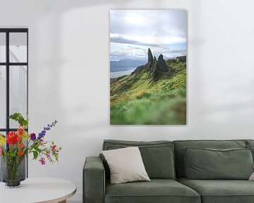 Lost in the Highlands by Youpsnel Fotografie