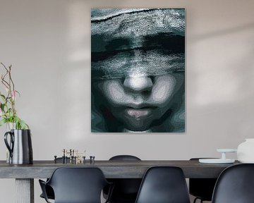 Bound Vision: Compelled Silence by Ramy Salah Hefny