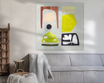 Green van Henriette Visscher