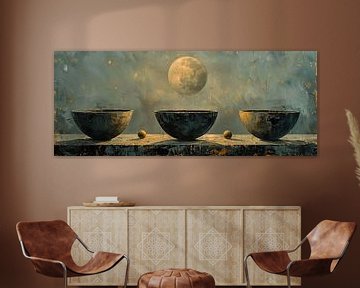 Bloem van Kunst Kriebels