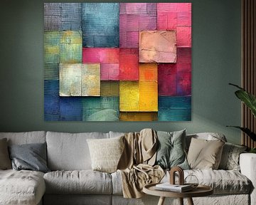 Modern minimalistisch van De Mooiste Kunst