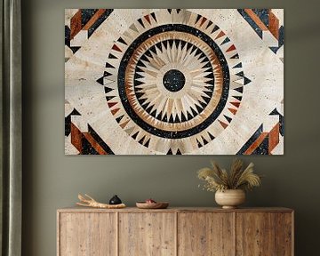 Boho interieur van Modern Collection