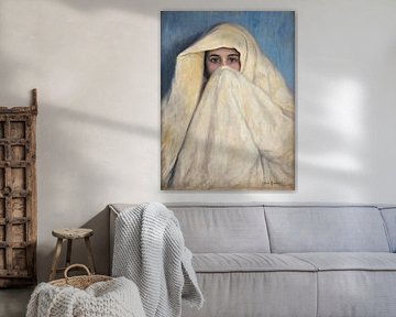 Dario Villares Barbosa, the Moorish, 1919 by Atelier Liesjes