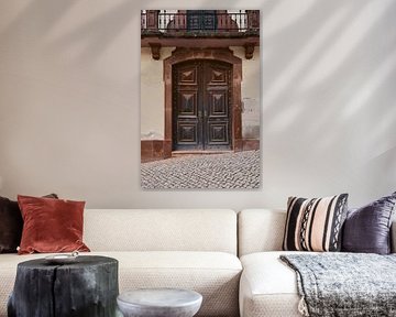 Alte portugiesische Türen