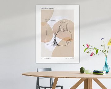 Léger Et Simple No 50 by Treechild