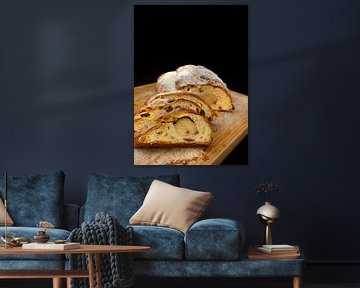 Christmas bread