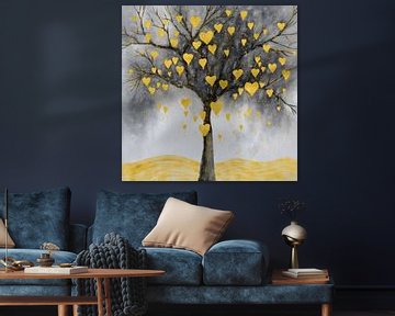 Baum der Herzen von Frankie Soldado