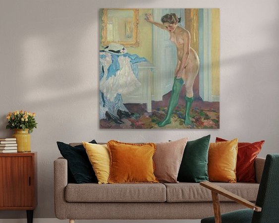 Aperçu de la chambre