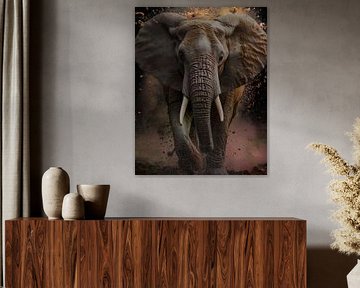 De kracht van de Olifant