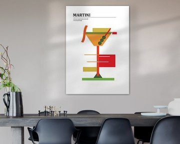 modern martini by Ratna Mutia Dewi