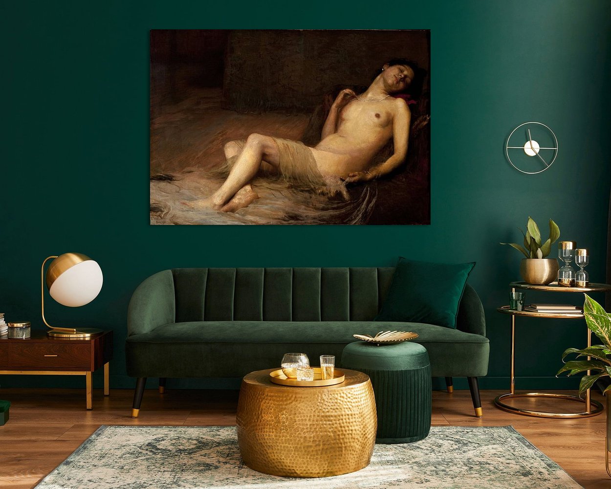Aperçu de la chambre