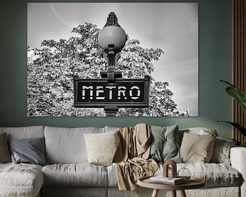 Metro by Jaco Verheul