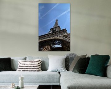 Eiffeltoren von Jaco Verheul