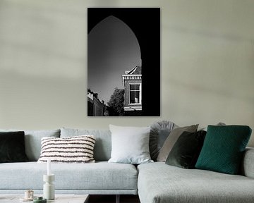 Onder de Dom gluren in Utrecht van André Blom Fotografie Utrecht