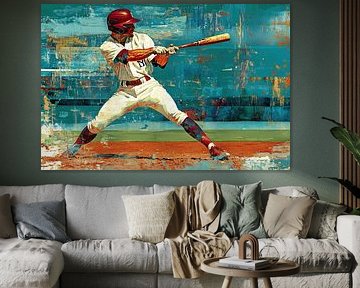 Baseball | Joueur de baseball