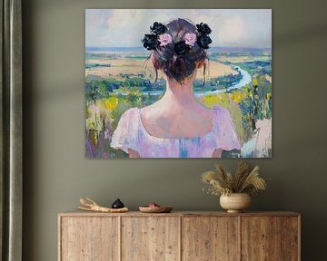 Portrait by Flower Studio