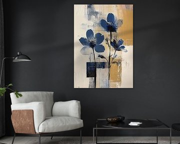 Midnight Bloom Clash by Zen and More
