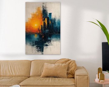 Modern work by Wonderful Art