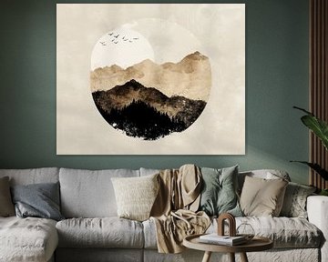 Boho van Modern Collection