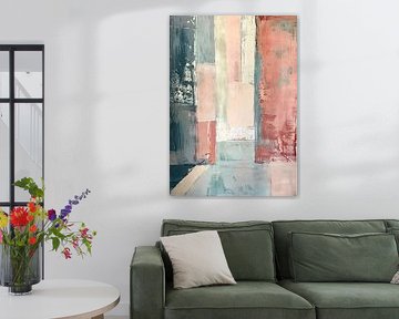 Abstract minimalist design by Abstract Painting