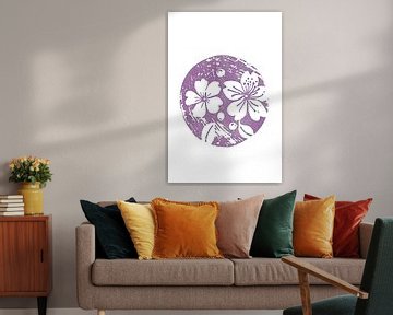 Modern abstract forms by Modern Collection