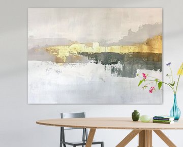 Abstract colourful work by Modern Collection