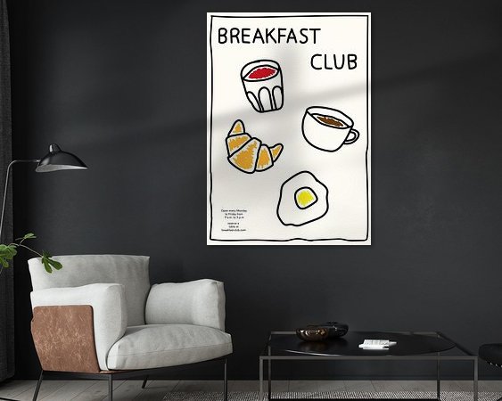 Aperçu de la chambre