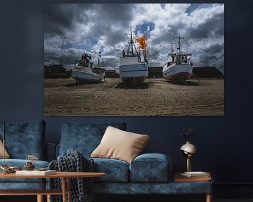 Thorup Landinsplaats II van de Utregter Fotografie