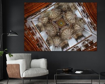 Cathedral of Canterbury by Rob Boon