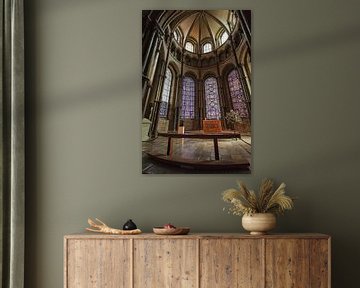 Cathedral of Canterbury by Rob Boon