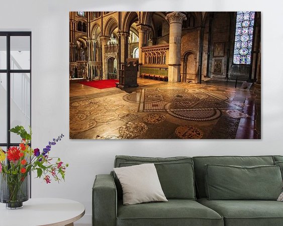 Aperçu de la chambre