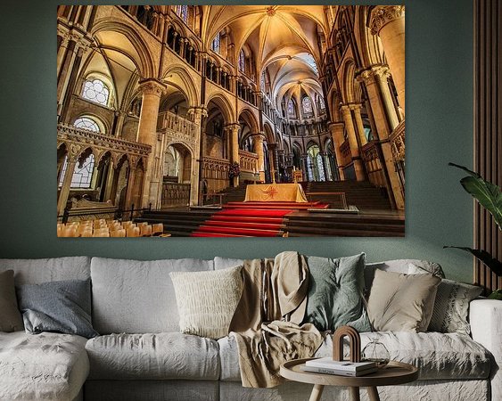 Aperçu de la chambre