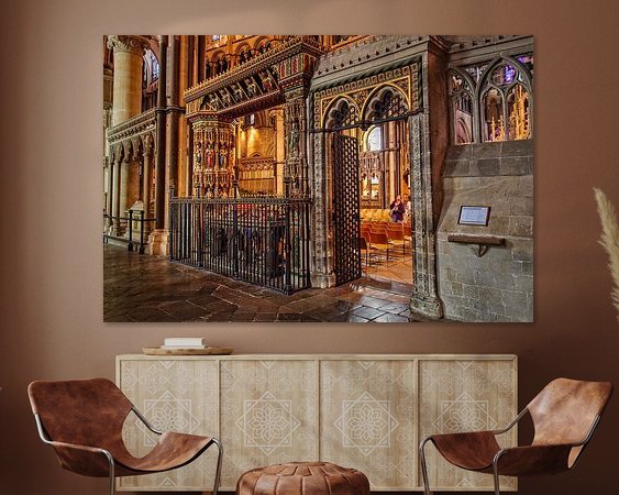 Aperçu de la chambre