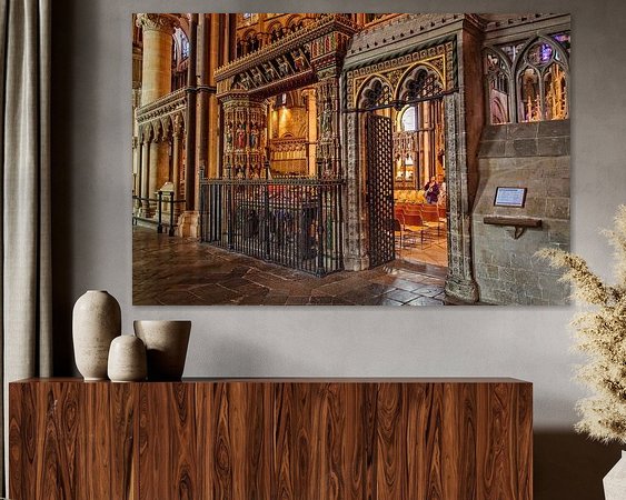 Aperçu de la chambre